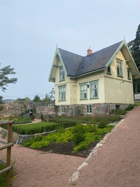 Ramme Fjordhotell主图