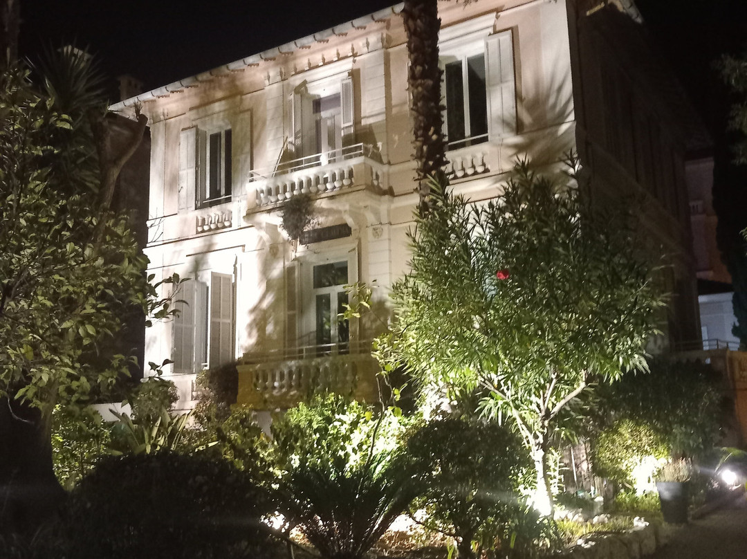 Hotel Villa Claudia主图