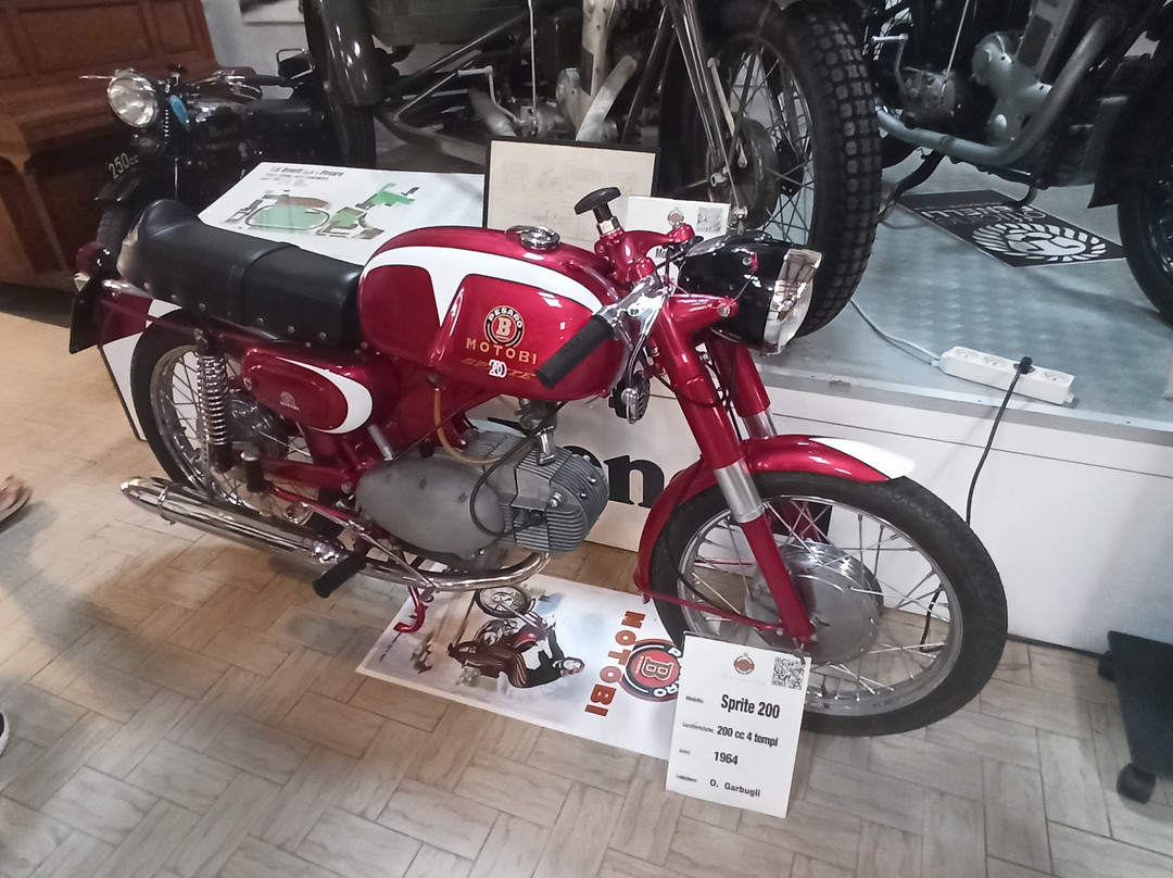 Museo Benelli-佩萨罗必去景点