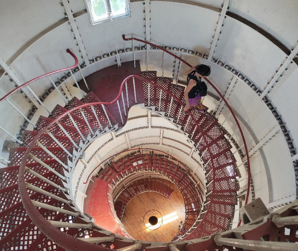 Poti Lighthouse-Poti必去景点