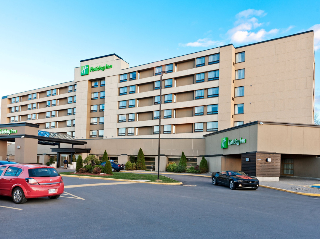 拉瓦尔酒店住宿-Holiday Inn Laval - Montreal by IHG