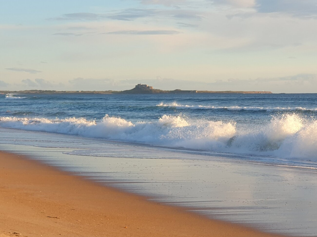Ross Back Sands Beach景点图片
