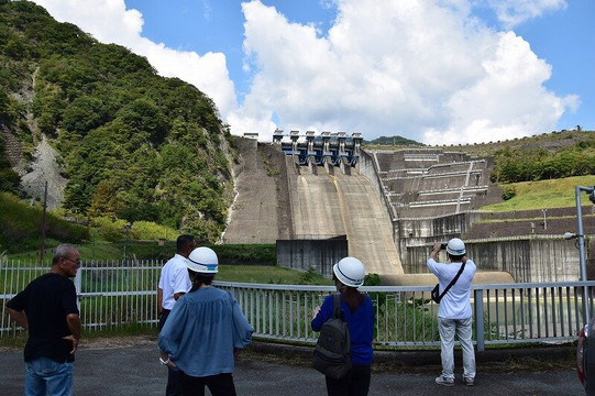 Miho Dam-足柄上郡必去景点