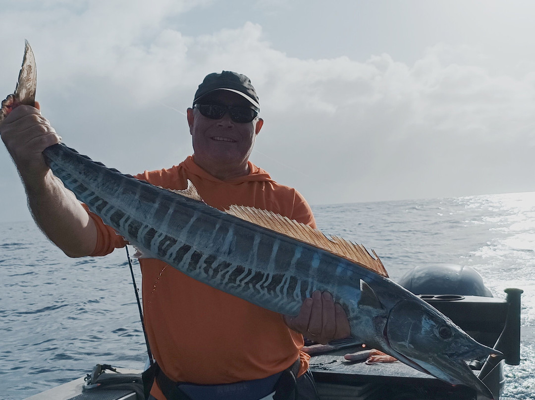 Niue Wahoo Fishing Charters-阿洛菲必去景点