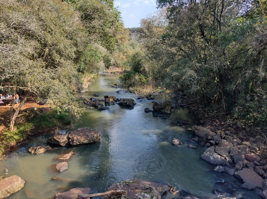 Salto Capiovi-Capiovi必去景点