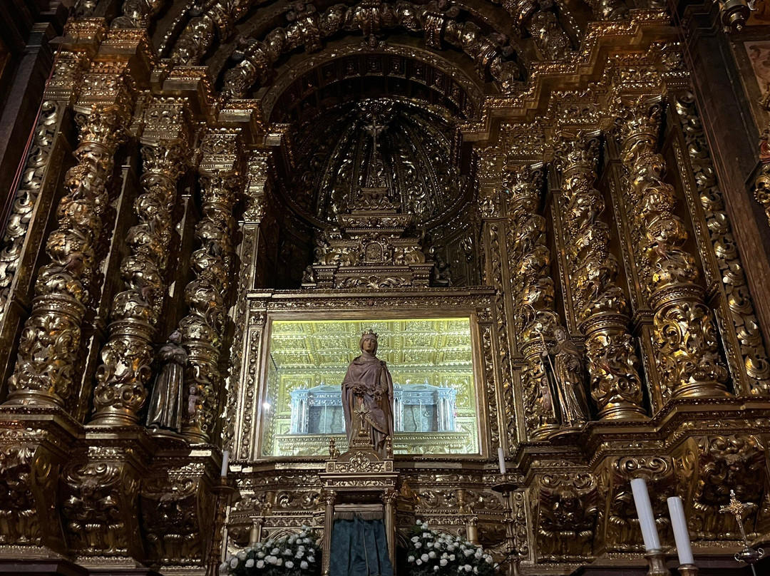 Monastery of Santa Clara-a-Nova景点图片