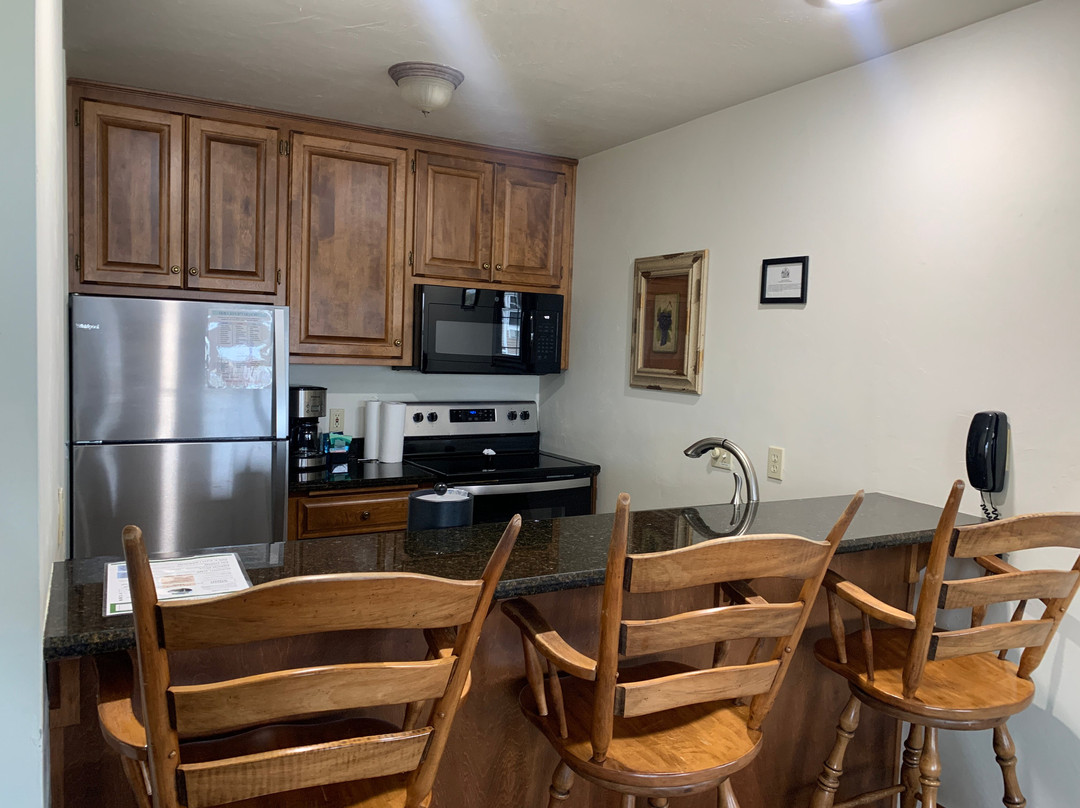 Bridgeport Waterfront Resort主图