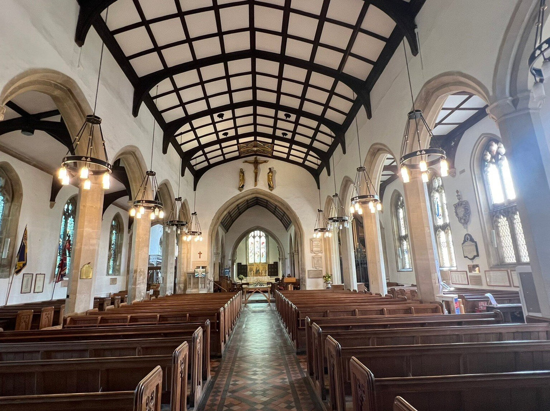 St Marys Painswick景点图片