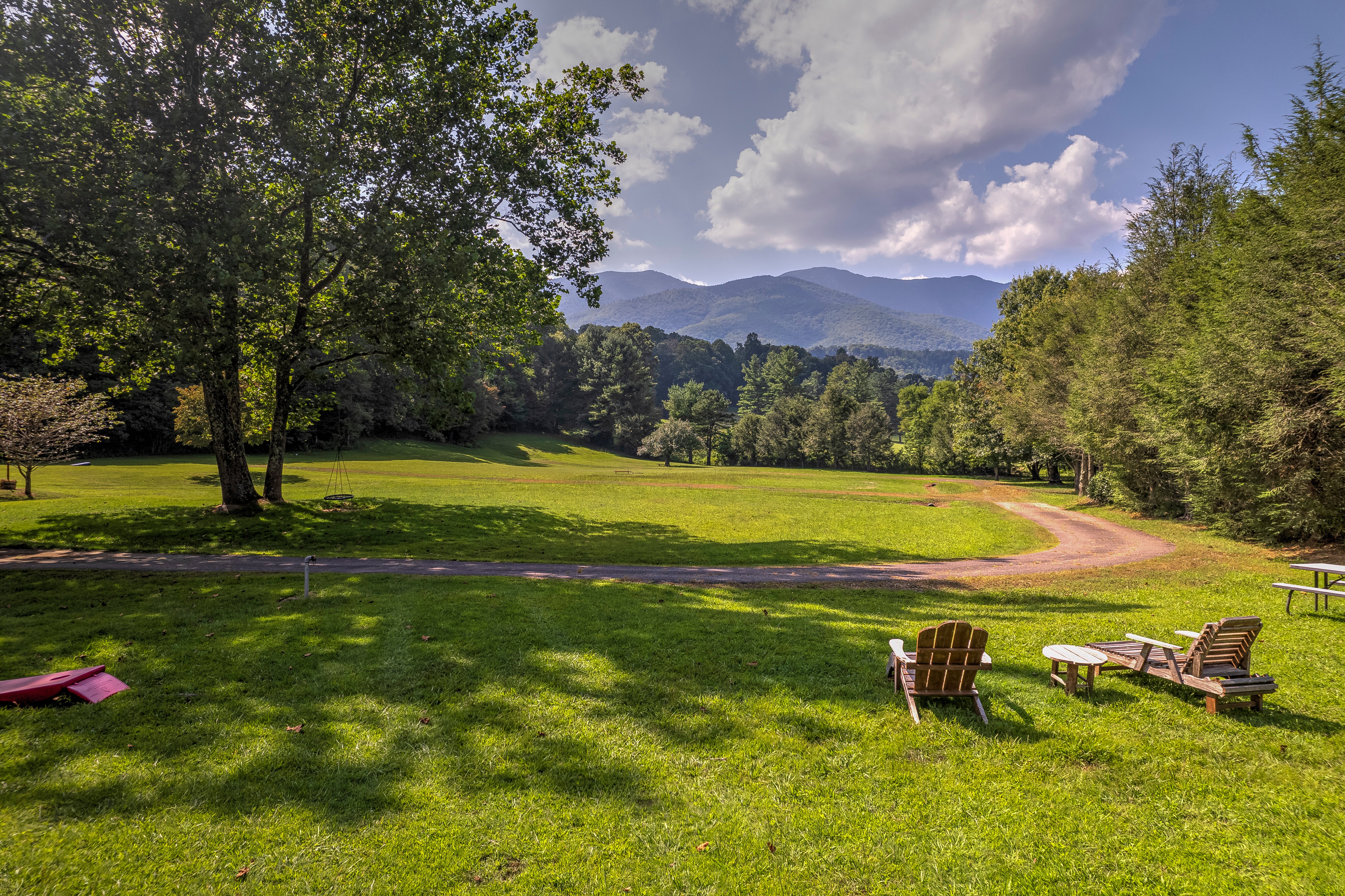 The Lodge At Mount Mitchell-酒店景观