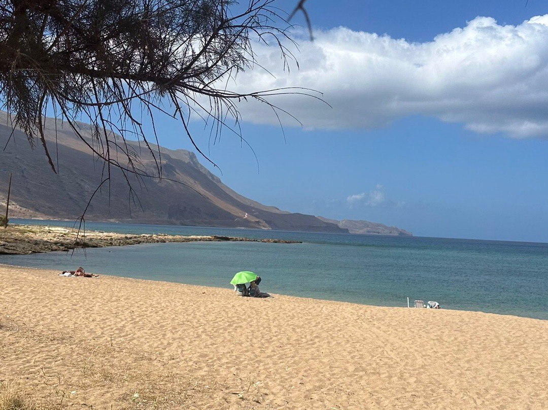 Viglia Beach-卡利维亚尼必去景点