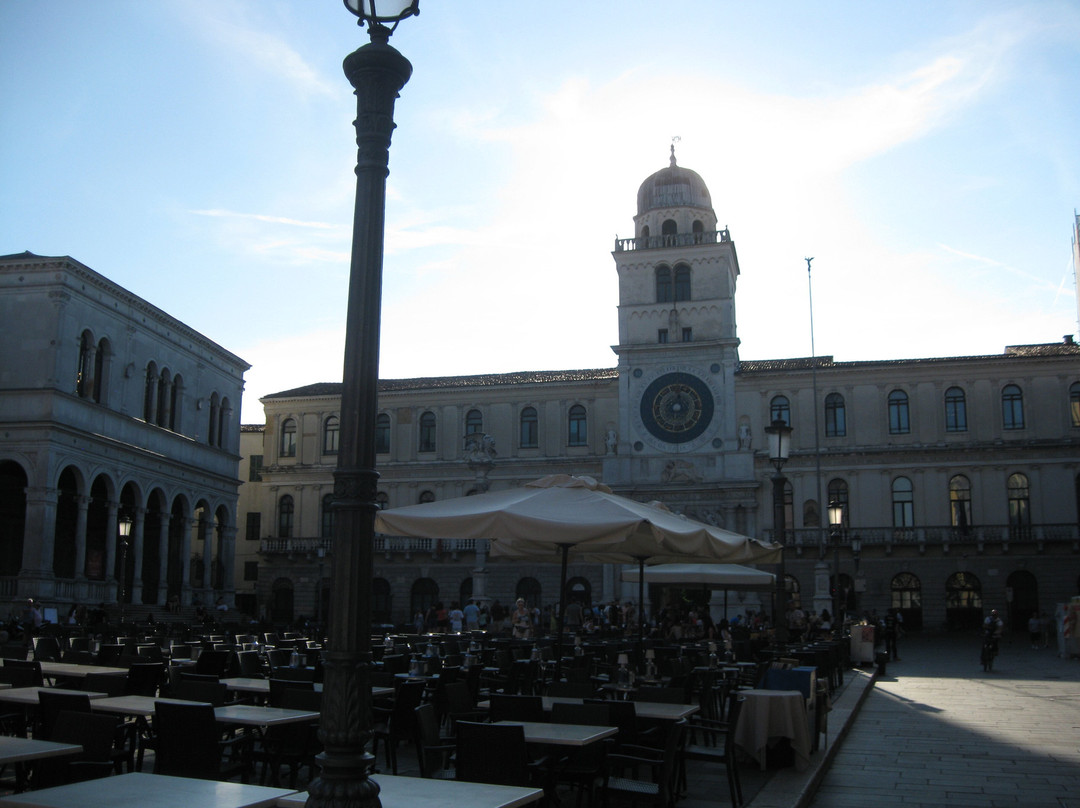 Piazza dei Signori-帕多瓦必去景点