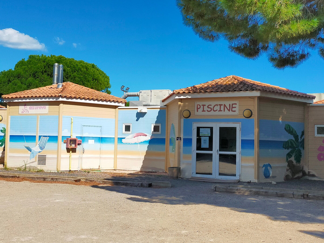 Village Vacances Cap D'agde - Azureva主图