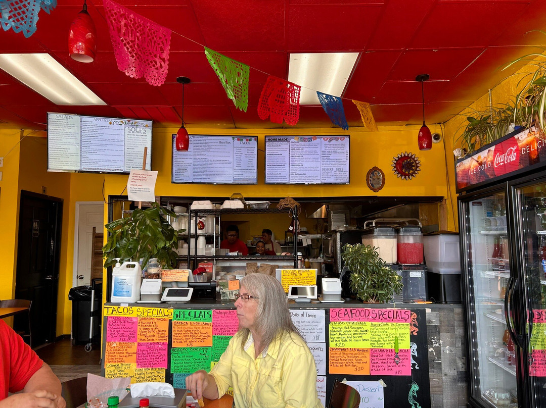 Salsa 3 Mexican Grill