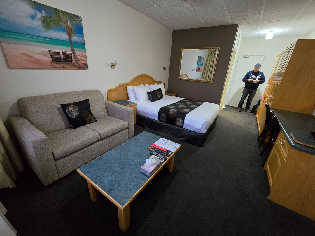 阿德莱德国际汽车旅馆主图