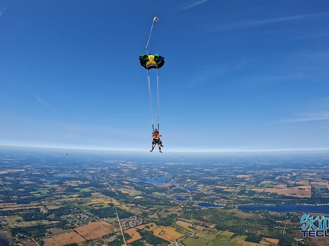 Skydive Tecumseh-Jackson必去景点