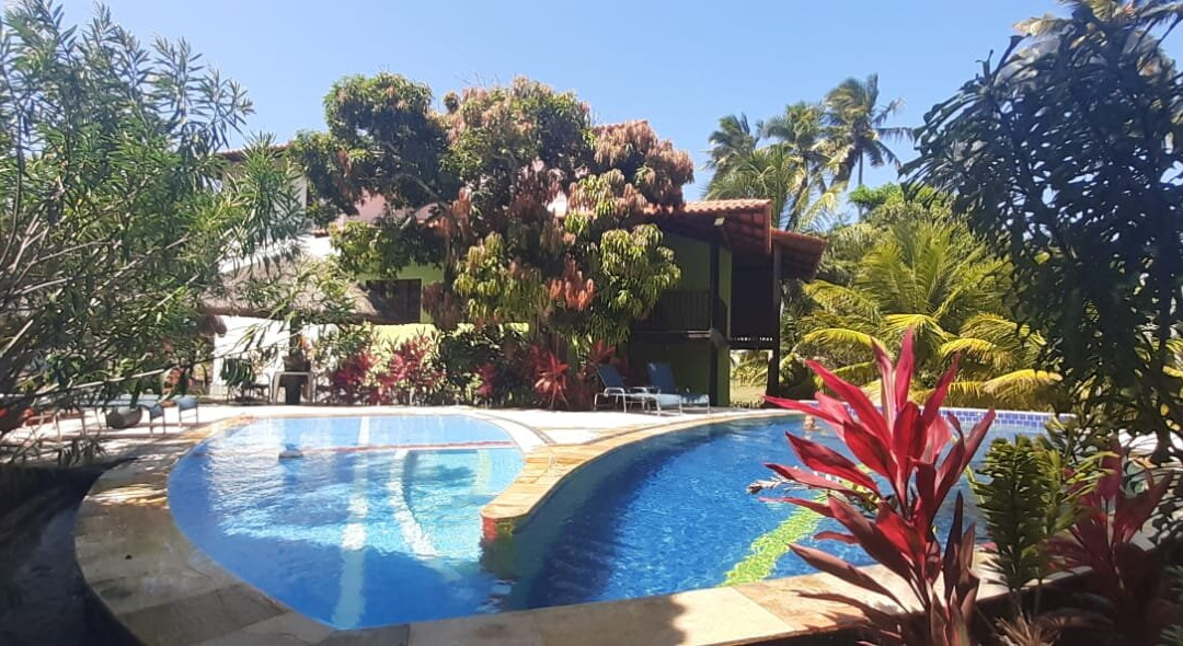 Pacatuba酒店住宿-Ecolodge Batel Pousada