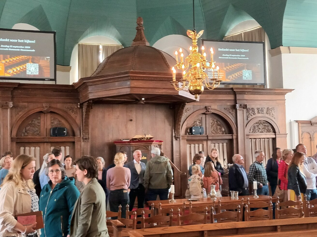 Hervormde Kerk Hazerswoude-Hazerswoude Dorp必去景点