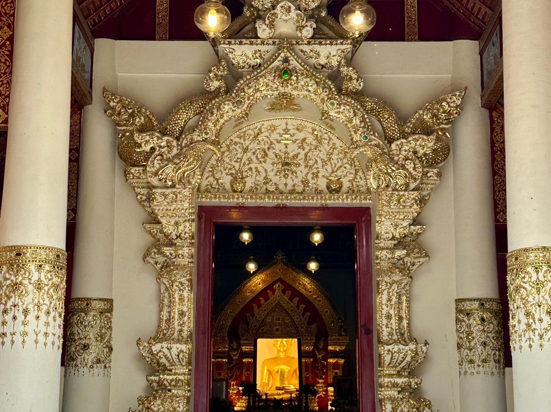 Wat Phaya Wat景点图片