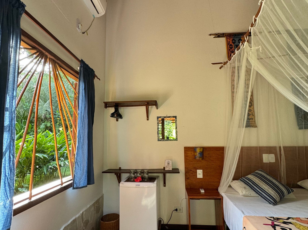 Pousada Horizonte Azul Boipeba主图