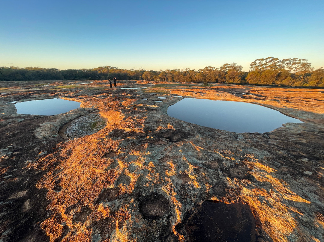 Karalee Rocks-南十字星必去景点
