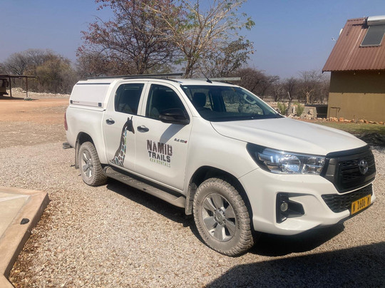 Namib Trails 4x4 Rentals-温德和克必去景点