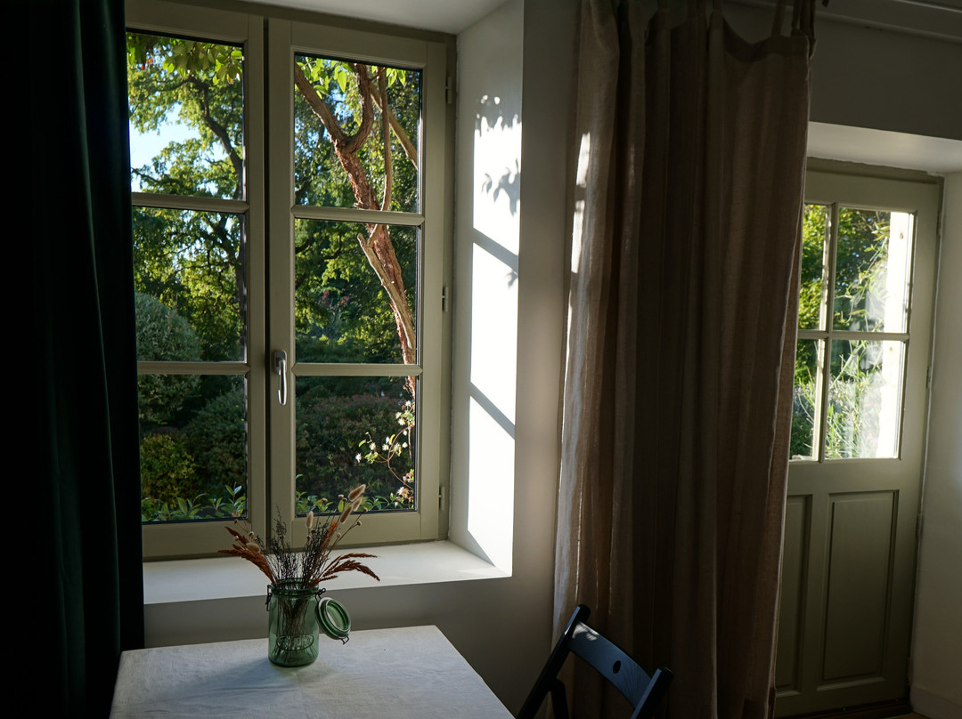 Le Jardin De Marie主图