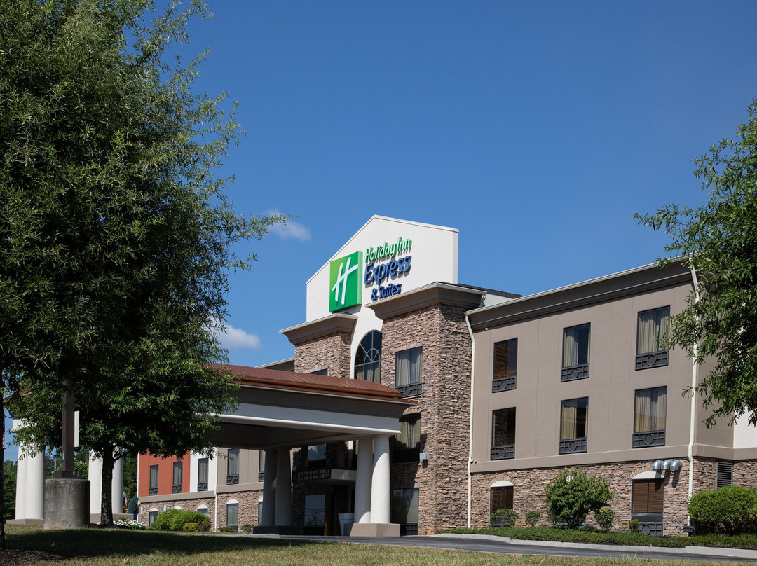 Holiday Inn Express & Suites Knoxville-farragut By IHG主图