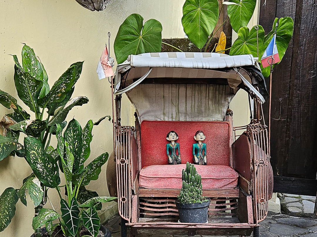 Villa Sumbing Indah主图