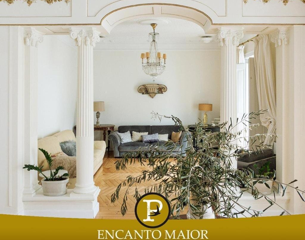 Palacete Encanto Maior主图