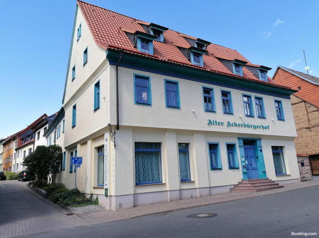 Alter-Ackerbürgerhof主图