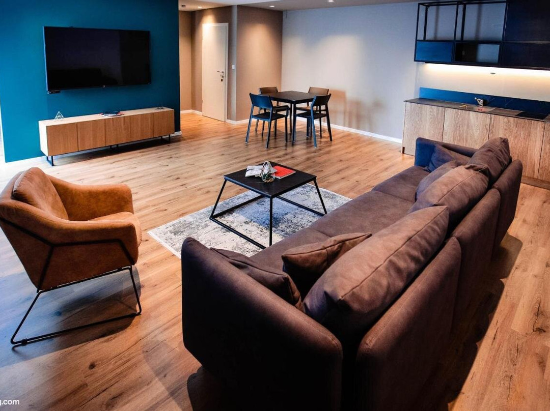 Swiss Apartments Prishtina主图