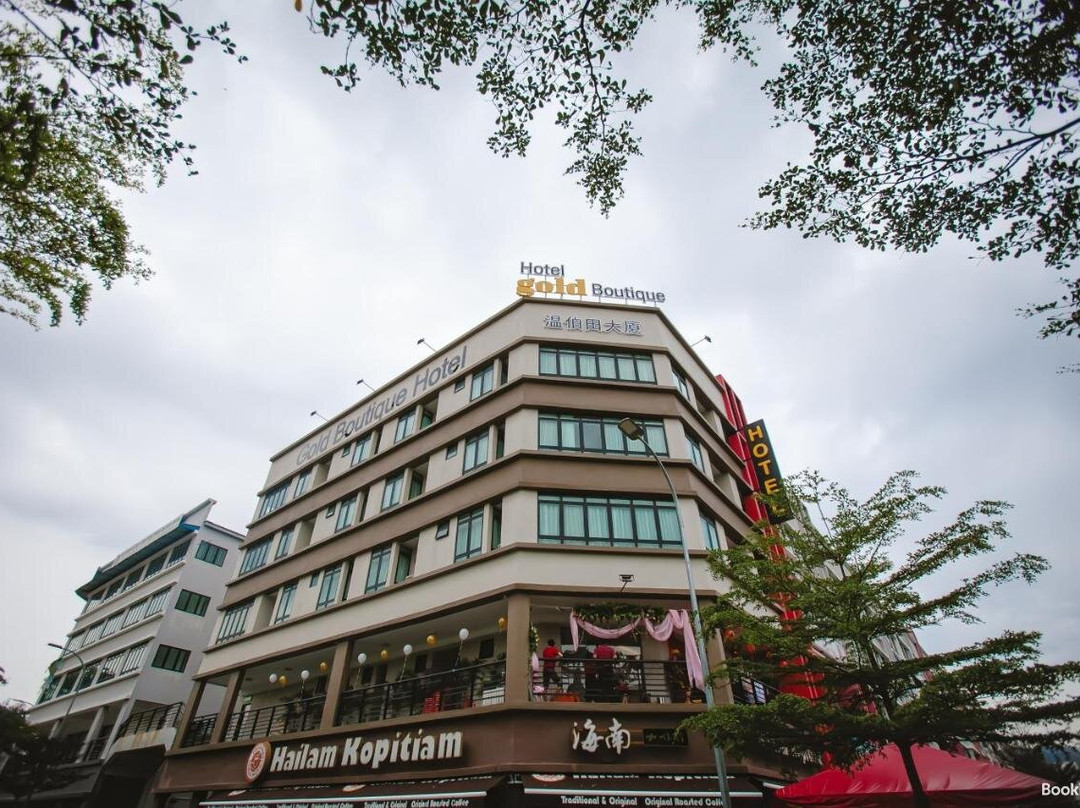 Gold Boutique Hotel主图