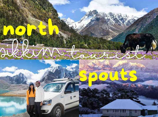 OZZY TOURS AND TRAVELS-甘托克必去景点