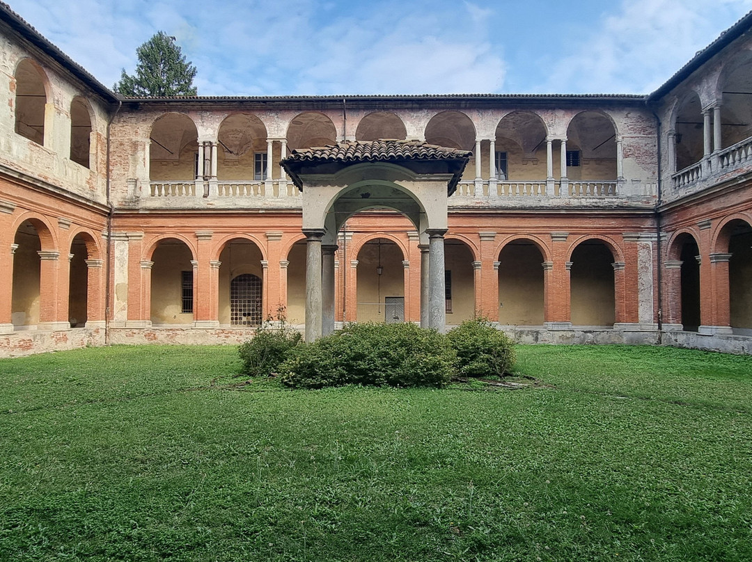 Complesso Monumentale di Santa Croce景点图片