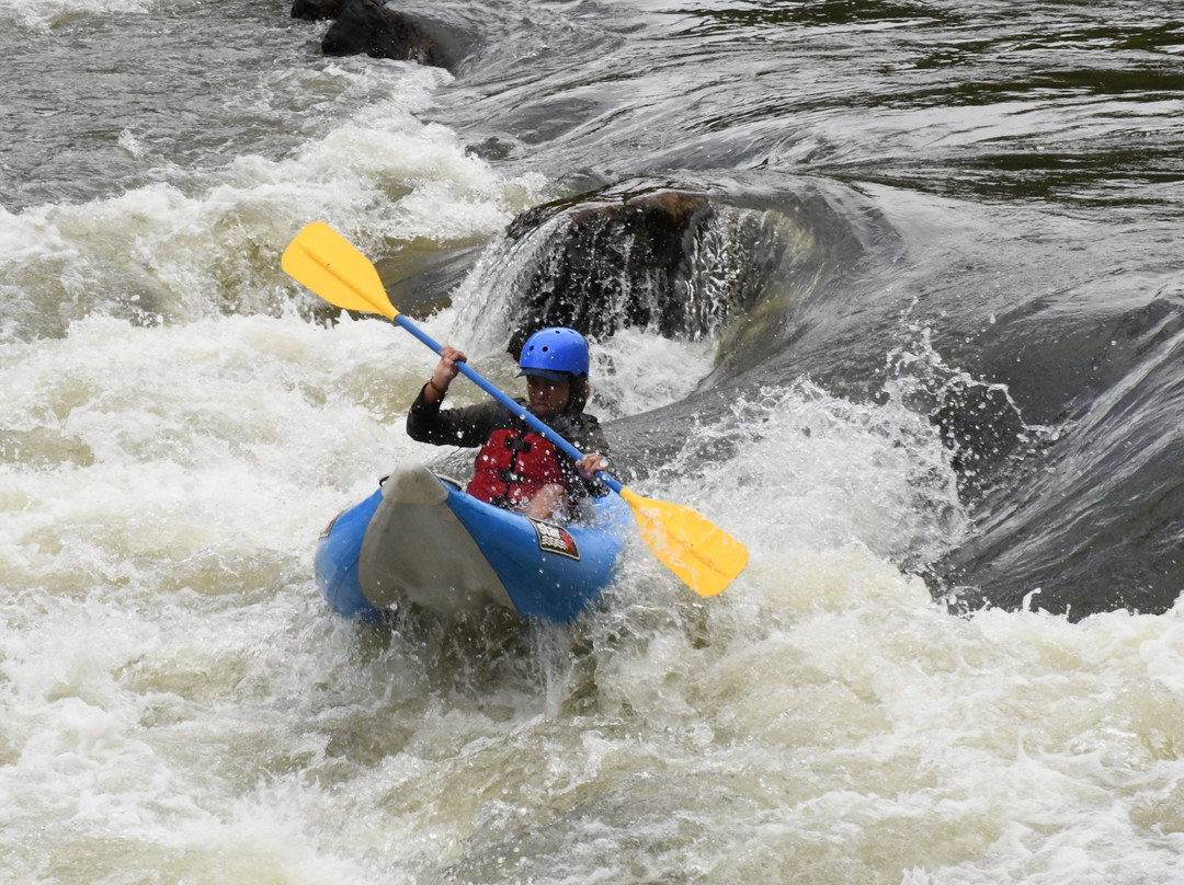 French Broad Adventures景点图片