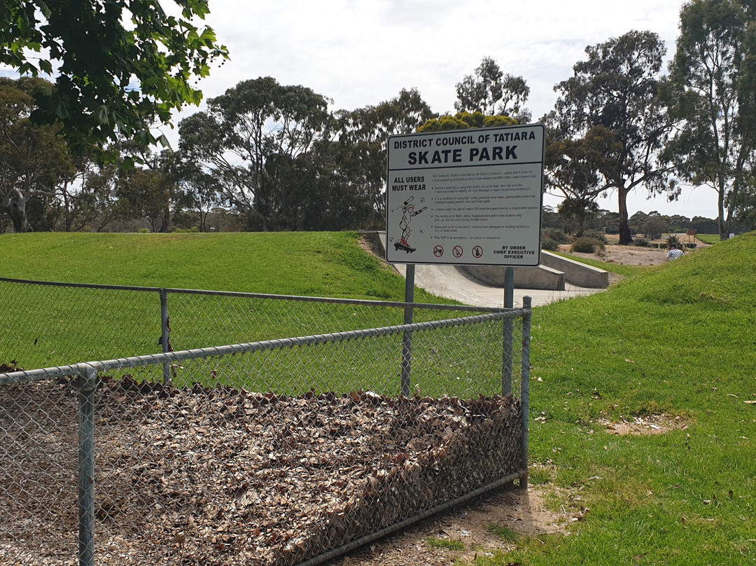 Apex Park-帕德萨韦必去景点