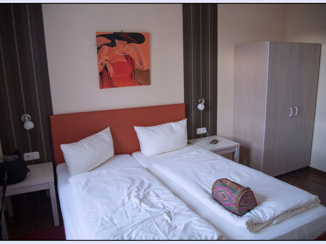 帕斯特酒店主图