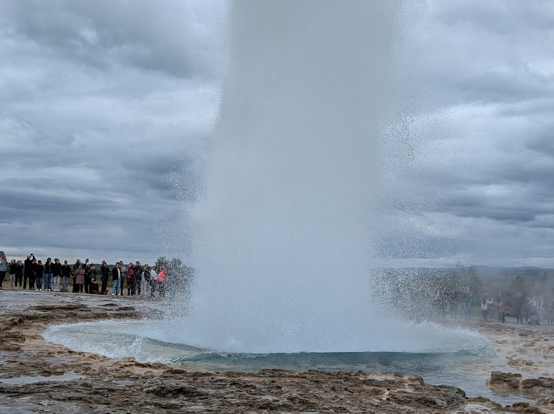 Geothermal Area Krysuvik-雷克雅未克必去景点