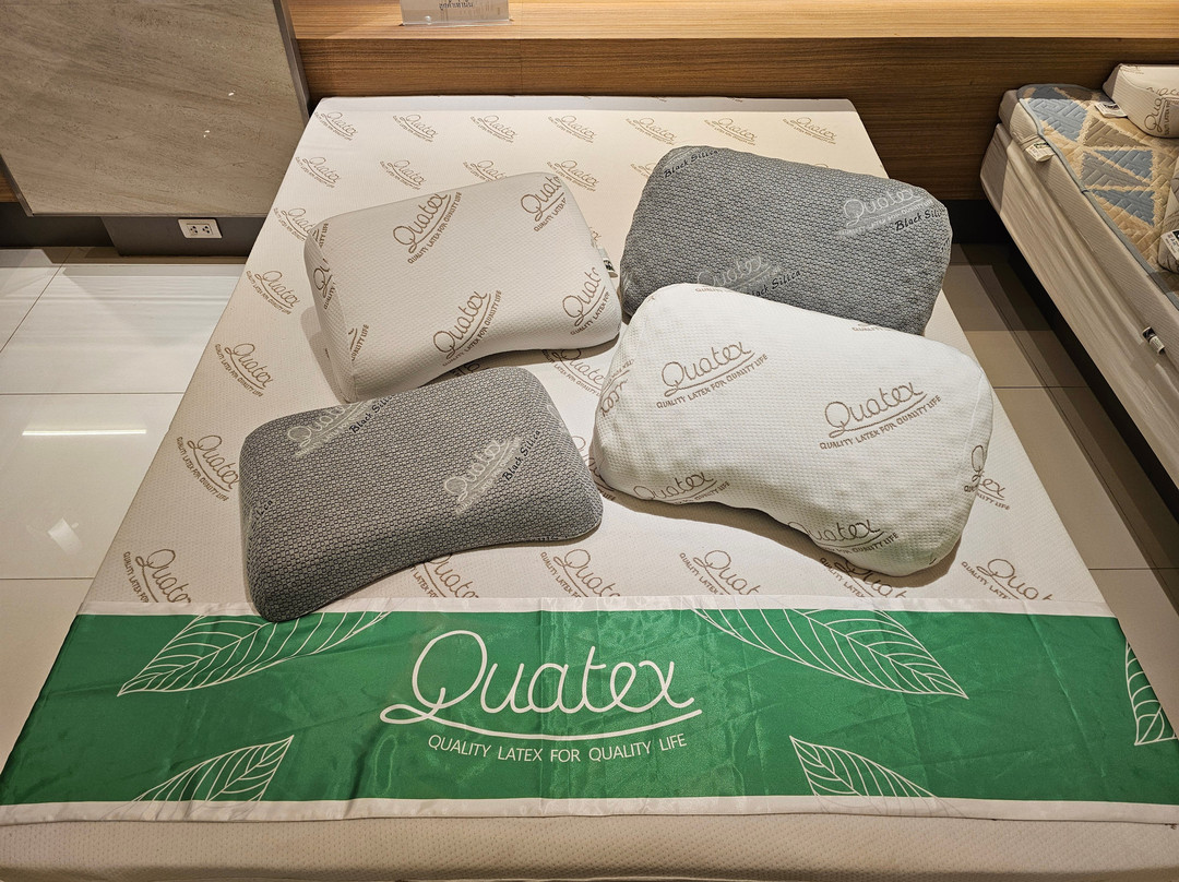 Quatex Natural Latex Co., Ltd.-Bang Khu必去景点