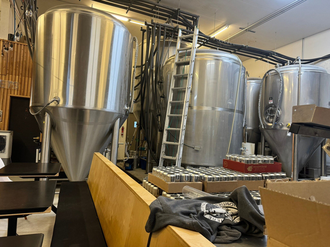 Mountain Heart Brewing