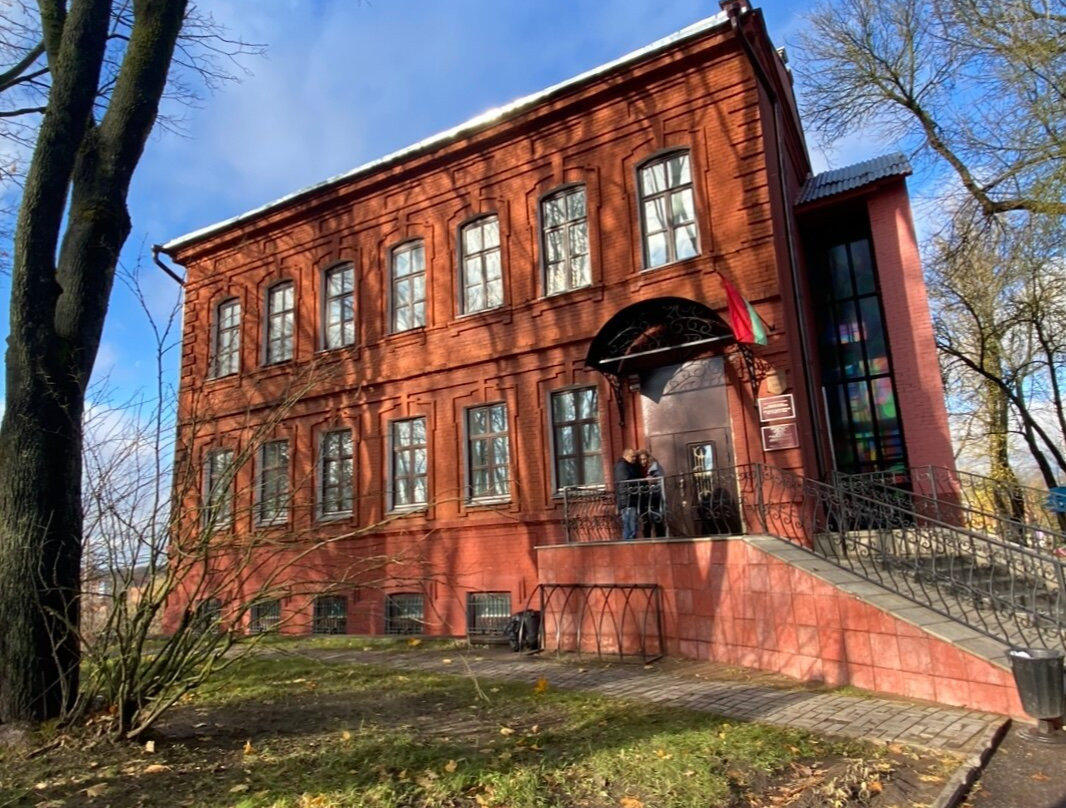 Marc Chagall Art Center-维捷布斯克必去景点