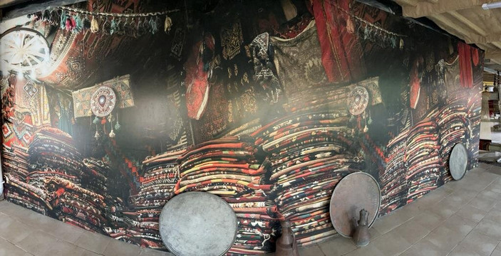 Anadolu Rug-塞尔丘克必去景点