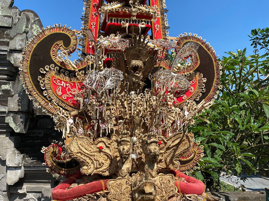 Ubud Story Walks-乌布必去景点