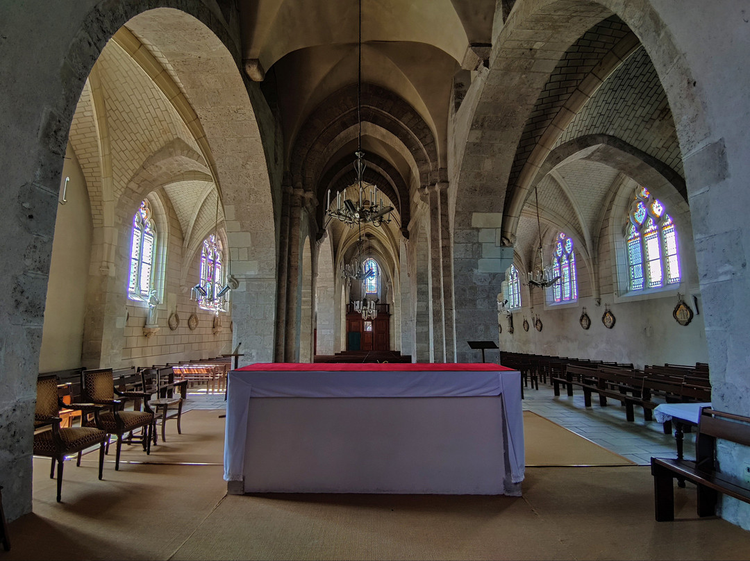 Eglise Saint-Aignan景点图片