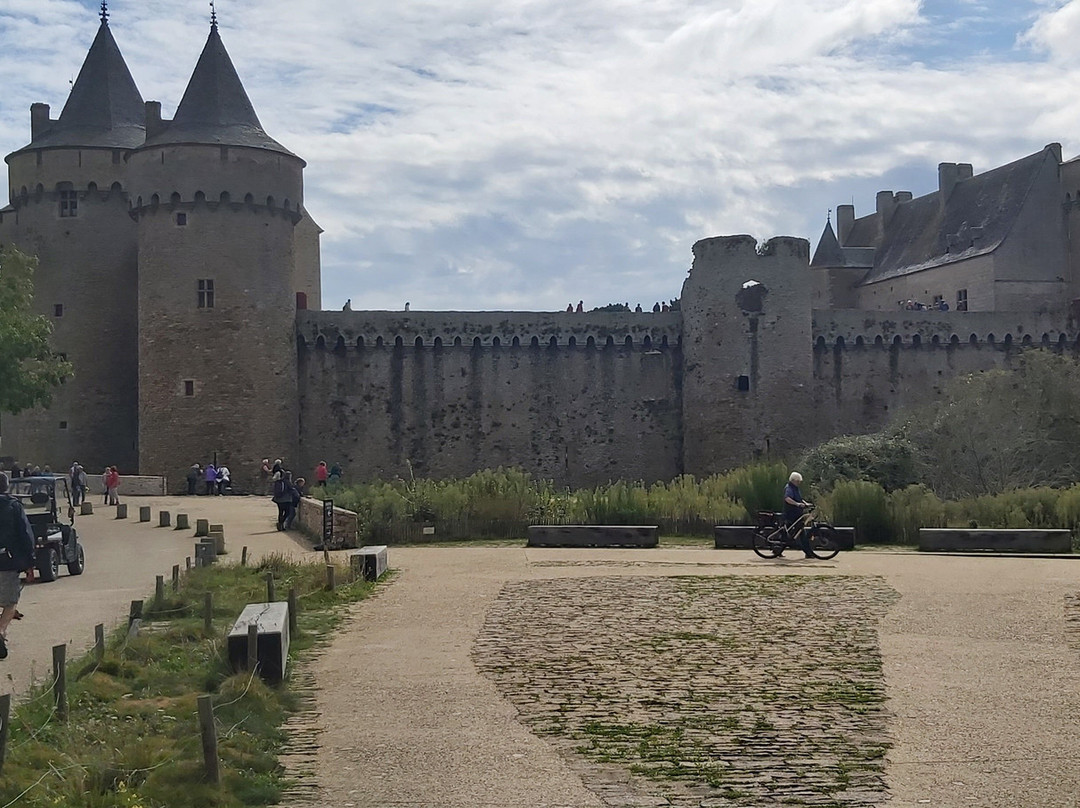 Domaine De Suscinio景点图片