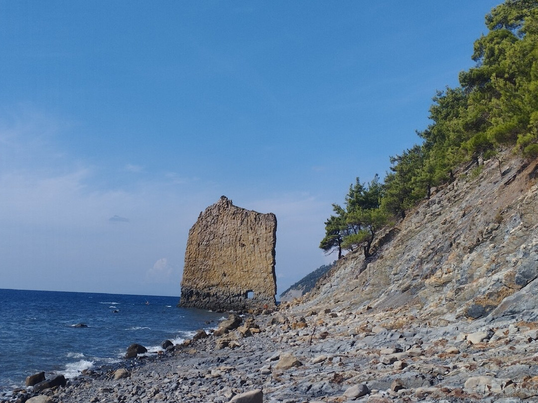 Sail Rock-Praskoveyevka必去景点