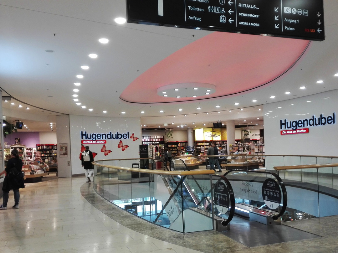 Pasing Arcaden-慕尼黑必去景点