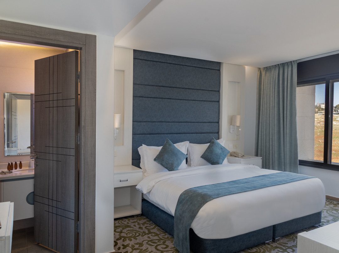 Opal Hotel Amman主图