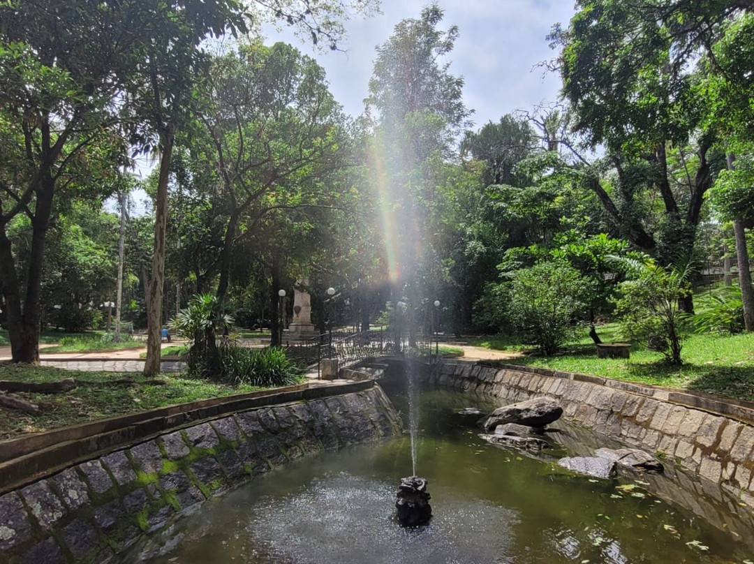 Praça XV de Novembro景点图片