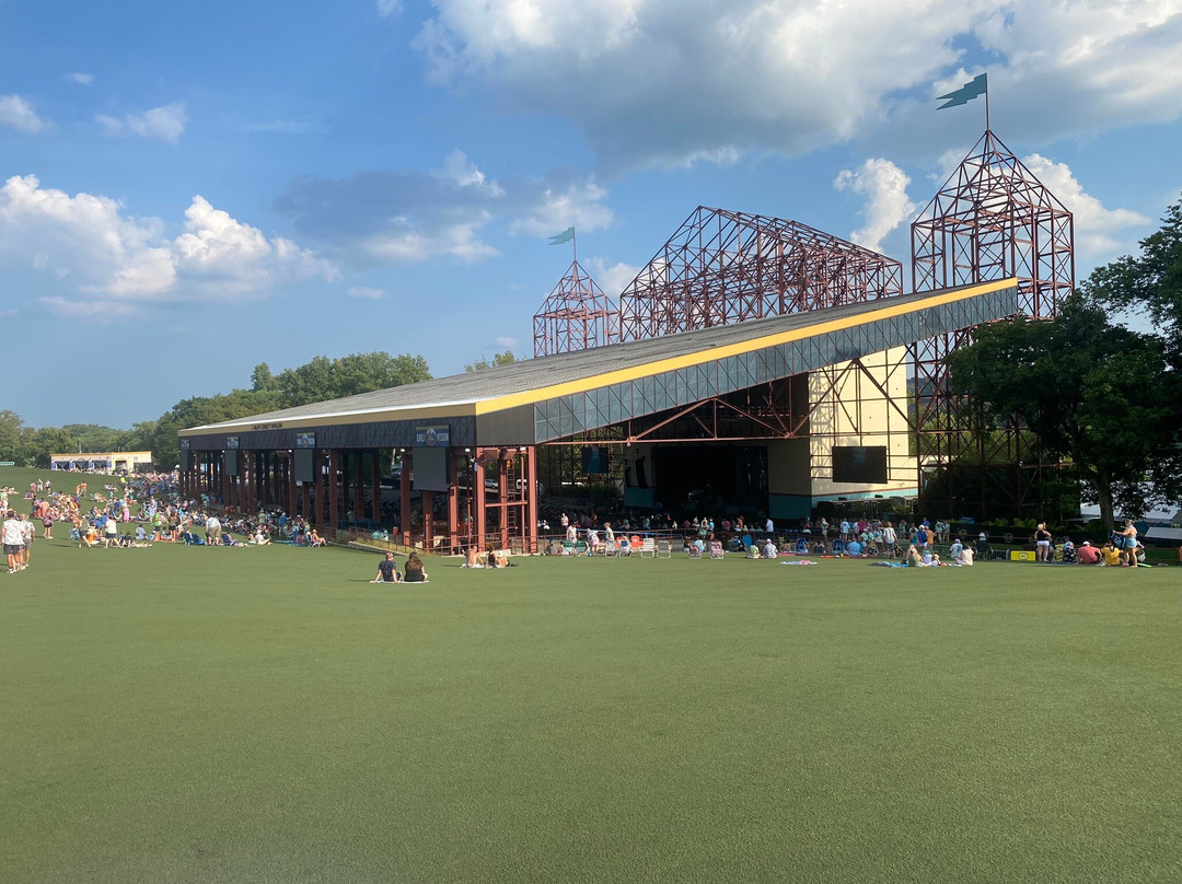 Riverbend Music Center-辛辛那提必去景点